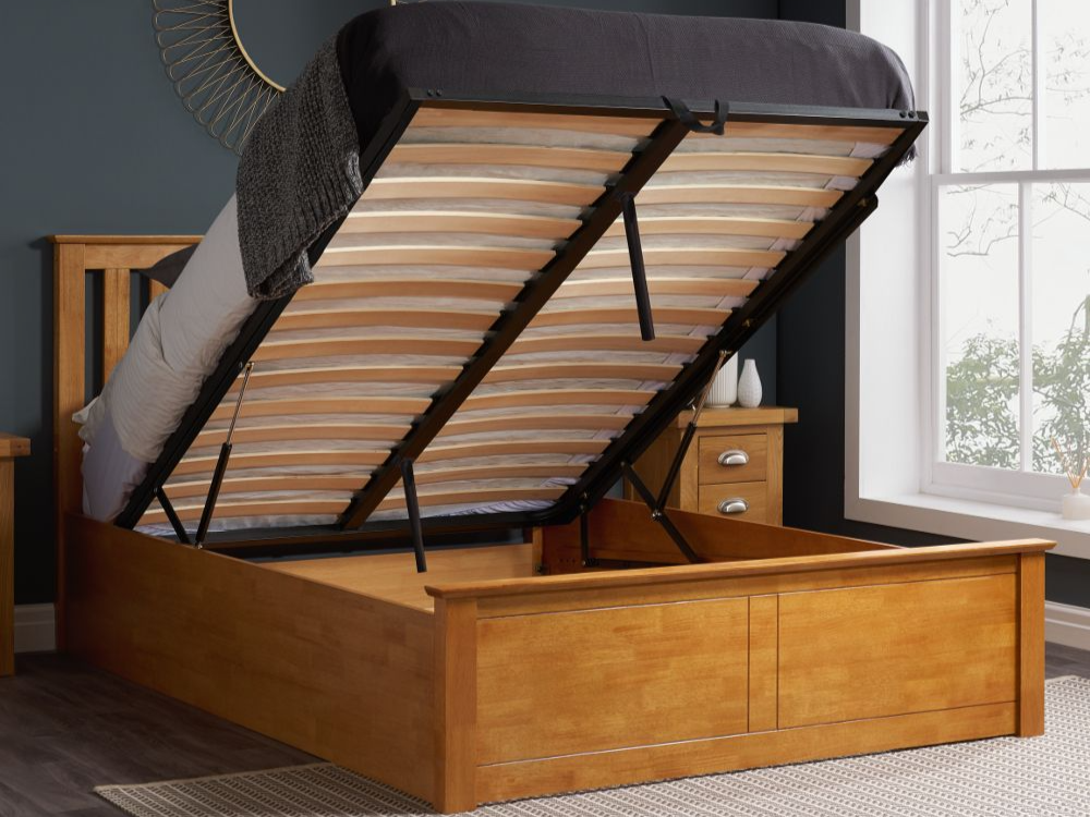 Best Ottoman Beds UK 2024